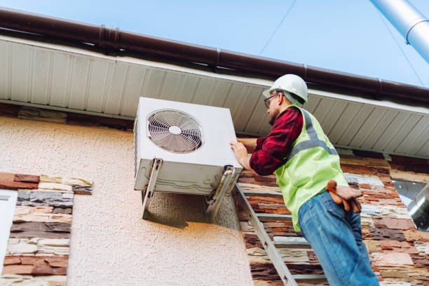 HVAC air duct cleaning in Gramercy, LA